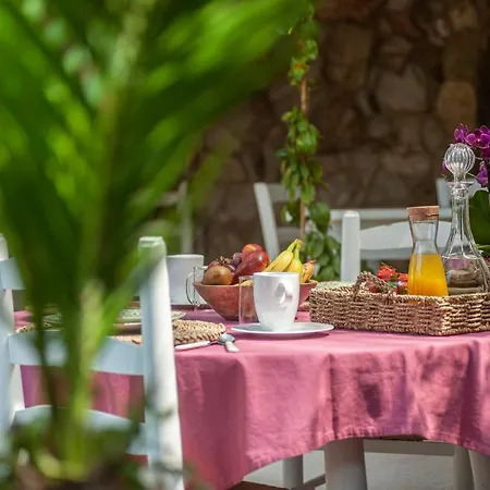 Hébergement de vacances Casa Petunia *