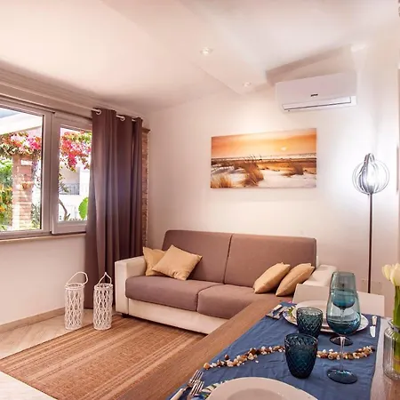 Prázdninový dům Casa Petunia